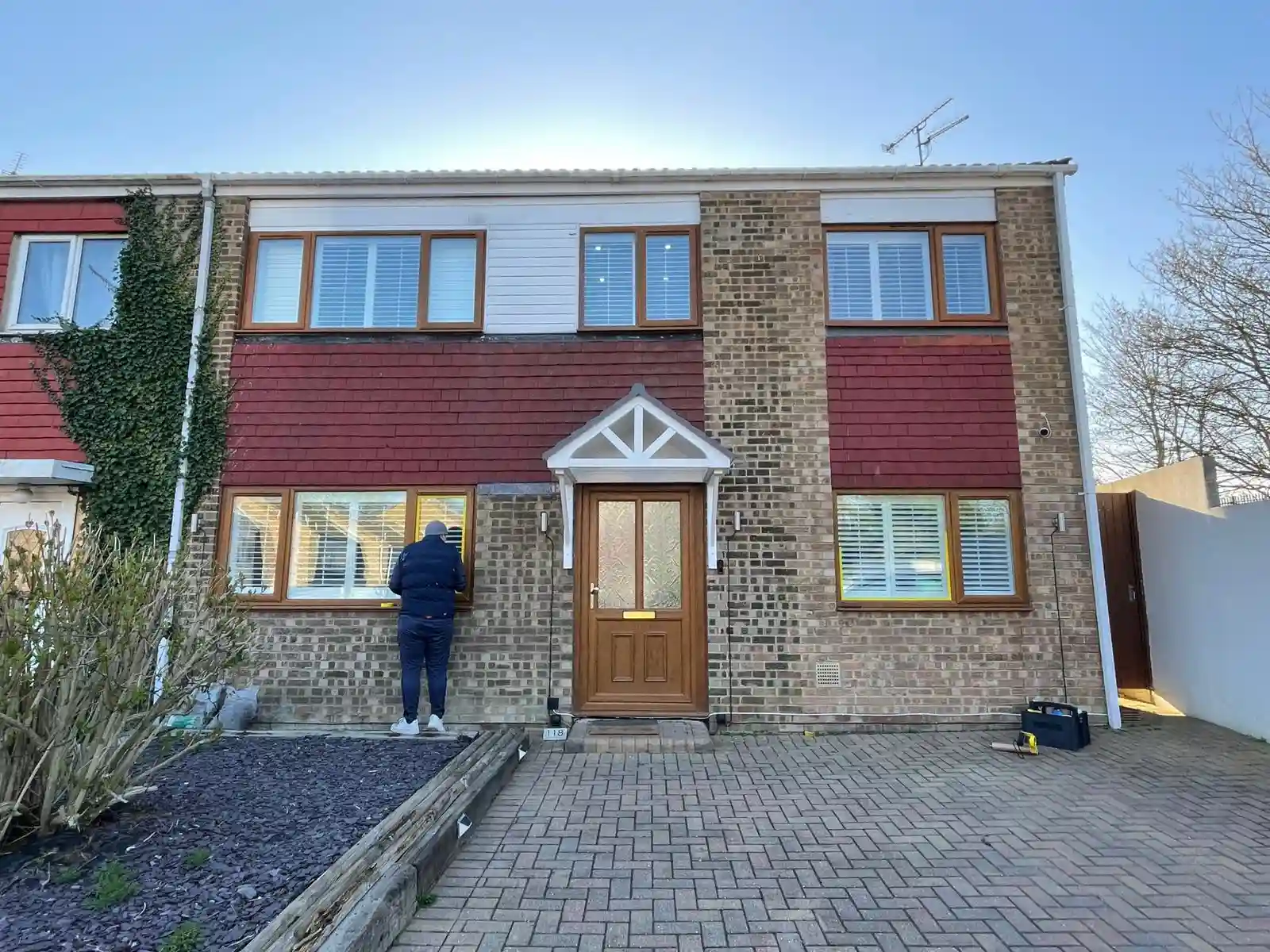 XOX coatings Spray Painting Westerham